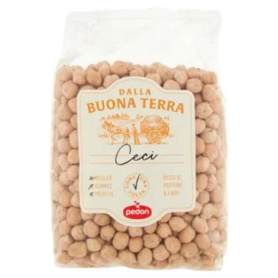 Pedon Buona Terra Ceci Gr.500