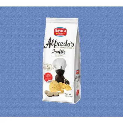 Alfredo’s Chips Tartufo 100gr