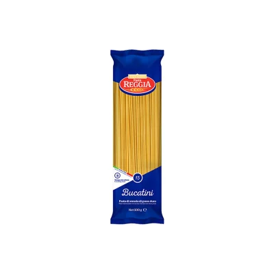 Pasta Reggia 500gr N°15 Bucatini