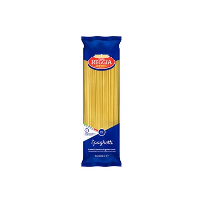 Pasta Reggia 500gr N°19 Spaghetti