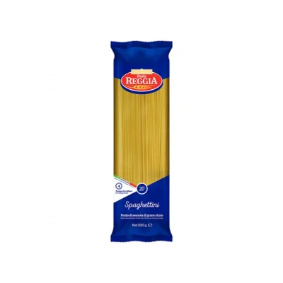 Pasta Reggia 500gr N°20 Spaghettini