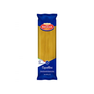 Pasta Reggia 500gr N°21 Capellini