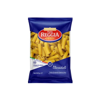 Pasta Reggia 500gr N°23 Elicoidali