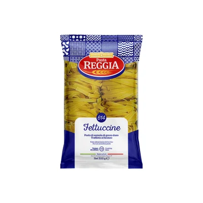 Pasta Reggia "Speciali" 500gr N°614 Fettuccine a Nidi