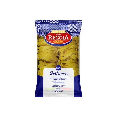 Pasta Reggia "Speciali" 500gr N°615 Fettucce a Nidi