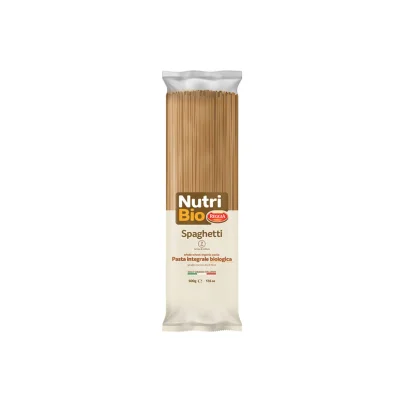 Pasta Reggia 500gr Wholemeal N°19 Spaghetti