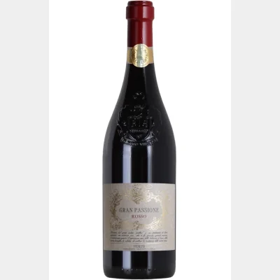 Gran Passione Rosso, Veneto, Italy 14% 75cl