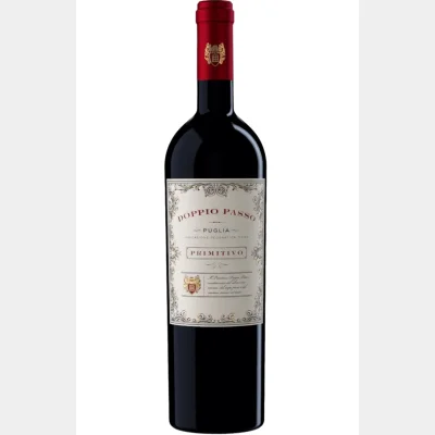 Doppio Passo - Primitivo Puglia 13% 75cl