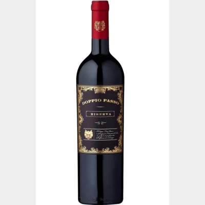 Doppio Passo - Primitivo Di Manduria Riserva 14.5% 2022 75cl