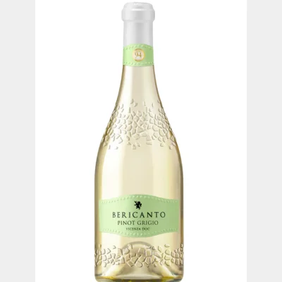 Bericanto - Pinot Grigio, Veneto, Italy 75cl