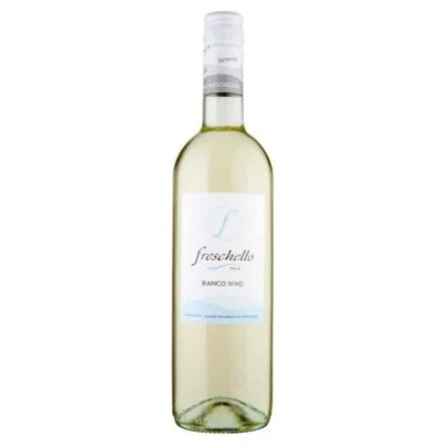 Freschello Bianco Vivo Cl.75 Vol.10,5°