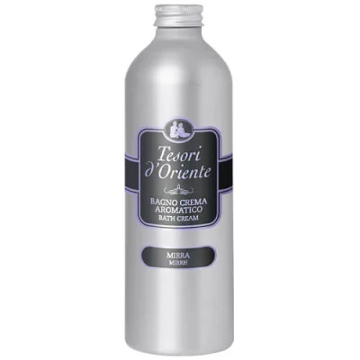 TESORI SHOWER GEL 500ml MYRRH