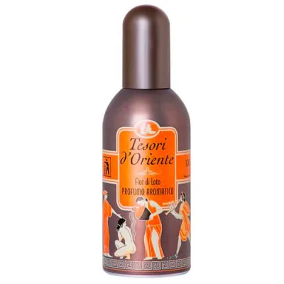 TESORI PERFUME 100ml LOTUS FLOWER