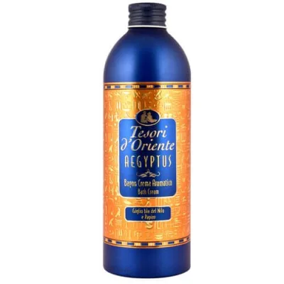 TESORI SHOWER GEL 500ml AEGYPTUS