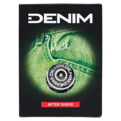 Denim After Shave Musk Ml.100