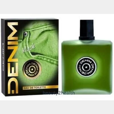 Denim EDT Musk Perfume 100 ml