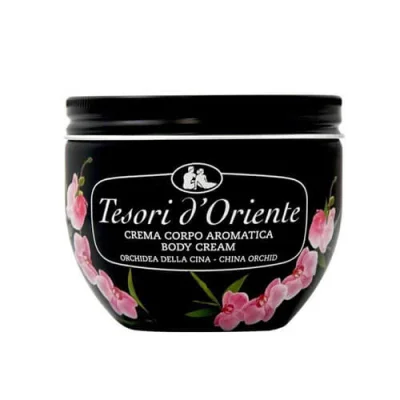 TESORI BODY CREAM 300ml CHINESE ORCHID