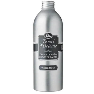 TESORI SHOWER GEL 500ml WHITE MUSK