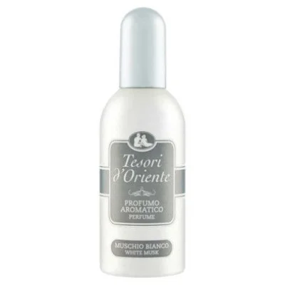 Tesori D'Oriente Profumo Muschio Bianco Ml.100