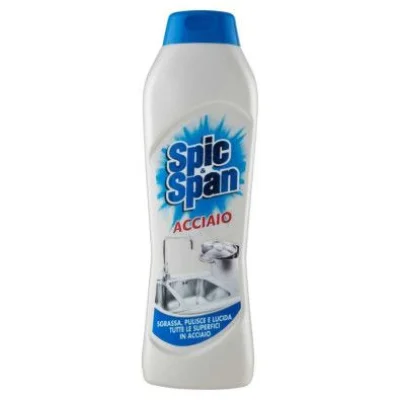 Spic & Span Acciaio Ml.500