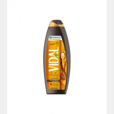 VIDAL ΑΦΡΟΛΟΥΤΡΟ ARGAN 750ml