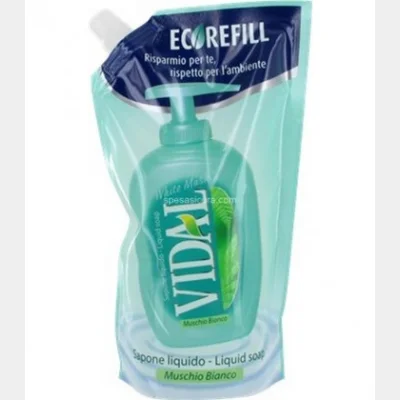 VIDAL ΥΓΡΟ ΑΝΤΑΛΛΑΚΤΙΚΟ ΔΙΑΦΟΡΑ 500ML