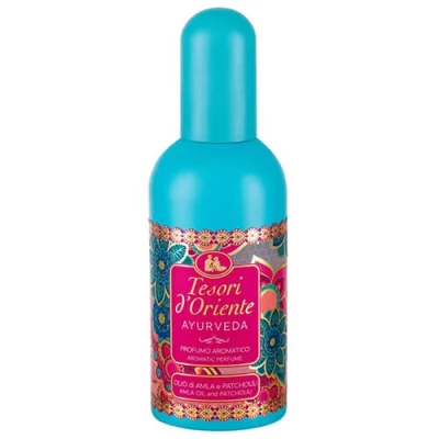TESORI PERFUME 100ml AYURVEDA