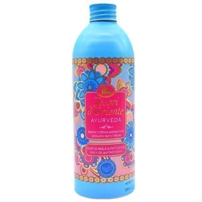 TESORI BODY CREAM 500ml AYURVEDA