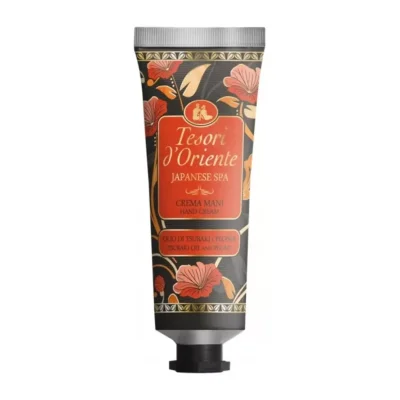 Tesori Hand Cream Japanese Spa 75ml