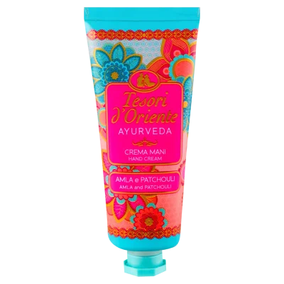 Tesori Hand Cream Ayurveda 75ml