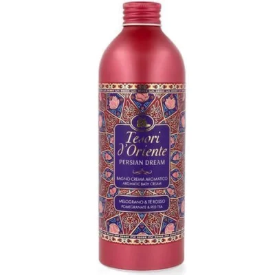 TESORI SHOWER GEL 500ml PERSIAN DREAM