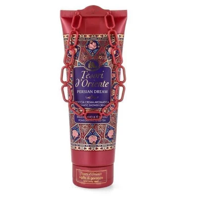 TESORI SHOWER CREAM 250ml PERSIAN DREAM