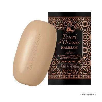 Tesori Soap Bar Hammam 125g