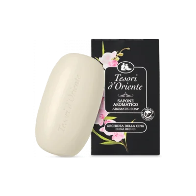 Tesori Soap Bar Orchid 125g