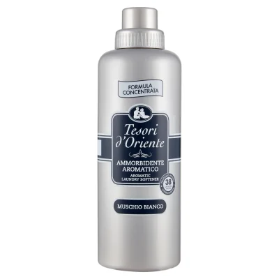 Tesori d'Oriente Fabric Softener White Musk 760ml