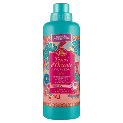 Tesori d'Oriente Fabric Softener Patchouli Ayurveda 760ml
