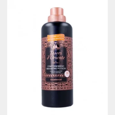 TESORI D'ORIENTE ΣΥΜΠ/ΝΟ ΜΑΛΑΚΤΙΚΟ 38Μ FABRIC HAMMAM 760ml
