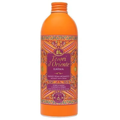 TESORI SHOWER GEL 500ml KARMA