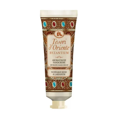 Tesori Hand Cream Byzantium 75ml