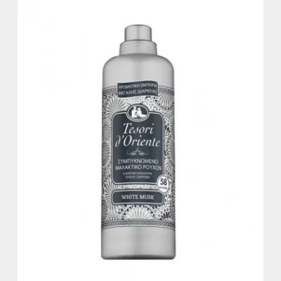 TESORI D'ORIENTE SOFTENER 58M WHITE MUSK 1.16lt