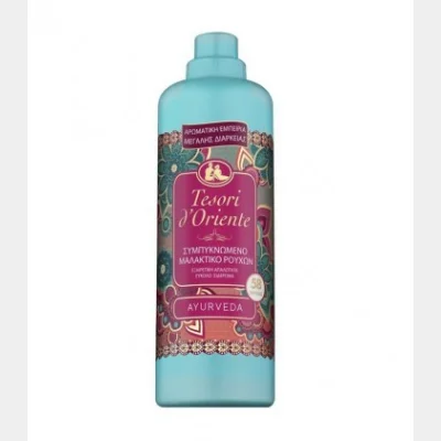 TESORI D'ORIENTE SOFTENER 58M AYURVEDA 1.16lt