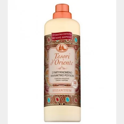 TESORI D'ORIENTE SOFTENER 58M BYZANTIUM 1.16lt