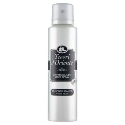 Tesori D'Oriente Deo Spray Muschio Bianco Ml.150