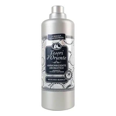 Tesori d'Oriente Fabric Softener White Musk 1160ml 58 Washes