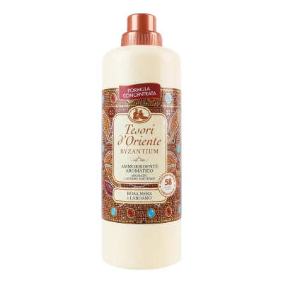 Tesori Softener Byzantium 58 Washes 1160ml