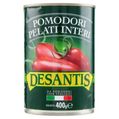 Desantis Pomodori Pelati Gr.400