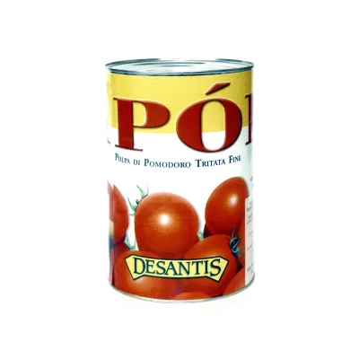 Desantis Popizza Tomato Pulp 4.1kg
