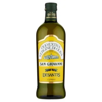 Desantis Olio Extra Vergine D'Oliva San Giovanni Lt.1