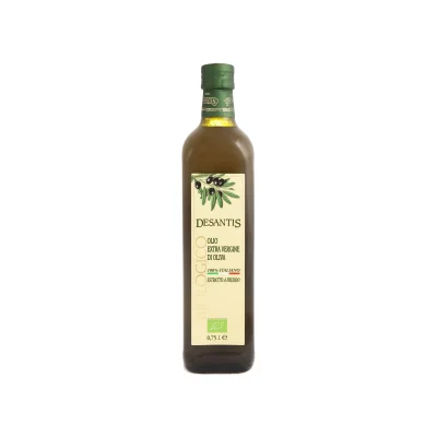 Desantis vaj ulliri ekstra i virgjer biologico 750 ml