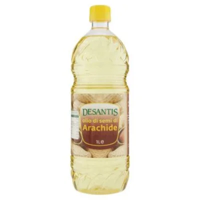 Desantis Olio di Semi di Arachidi Pet Lt.1